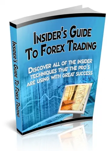 Insider’s Guide to Forex Trading