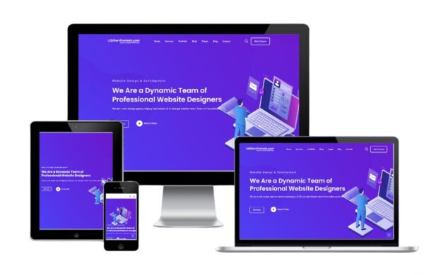 Website Design Agency Business