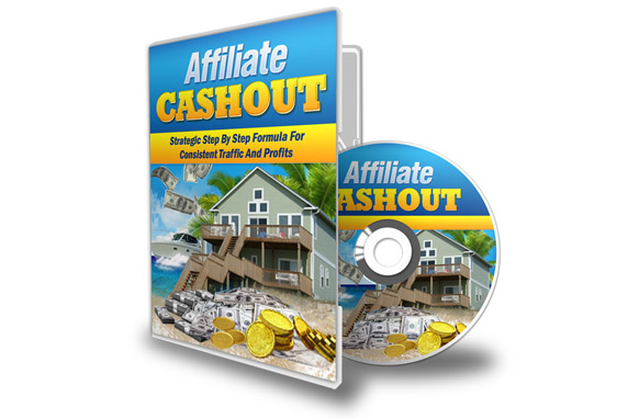 Affiliate Cashout