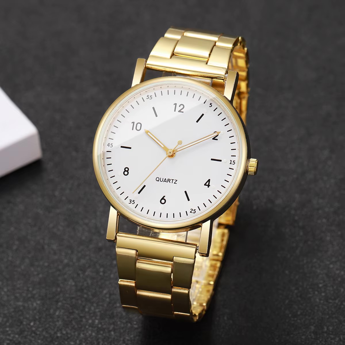 Women’s Watch & Bracelet Set Reloj Mujer - Image 4