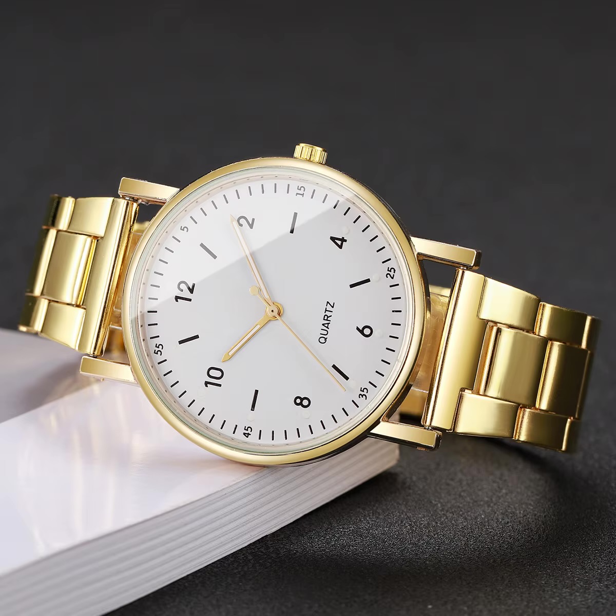 Women’s Watch & Bracelet Set Reloj Mujer - Image 5
