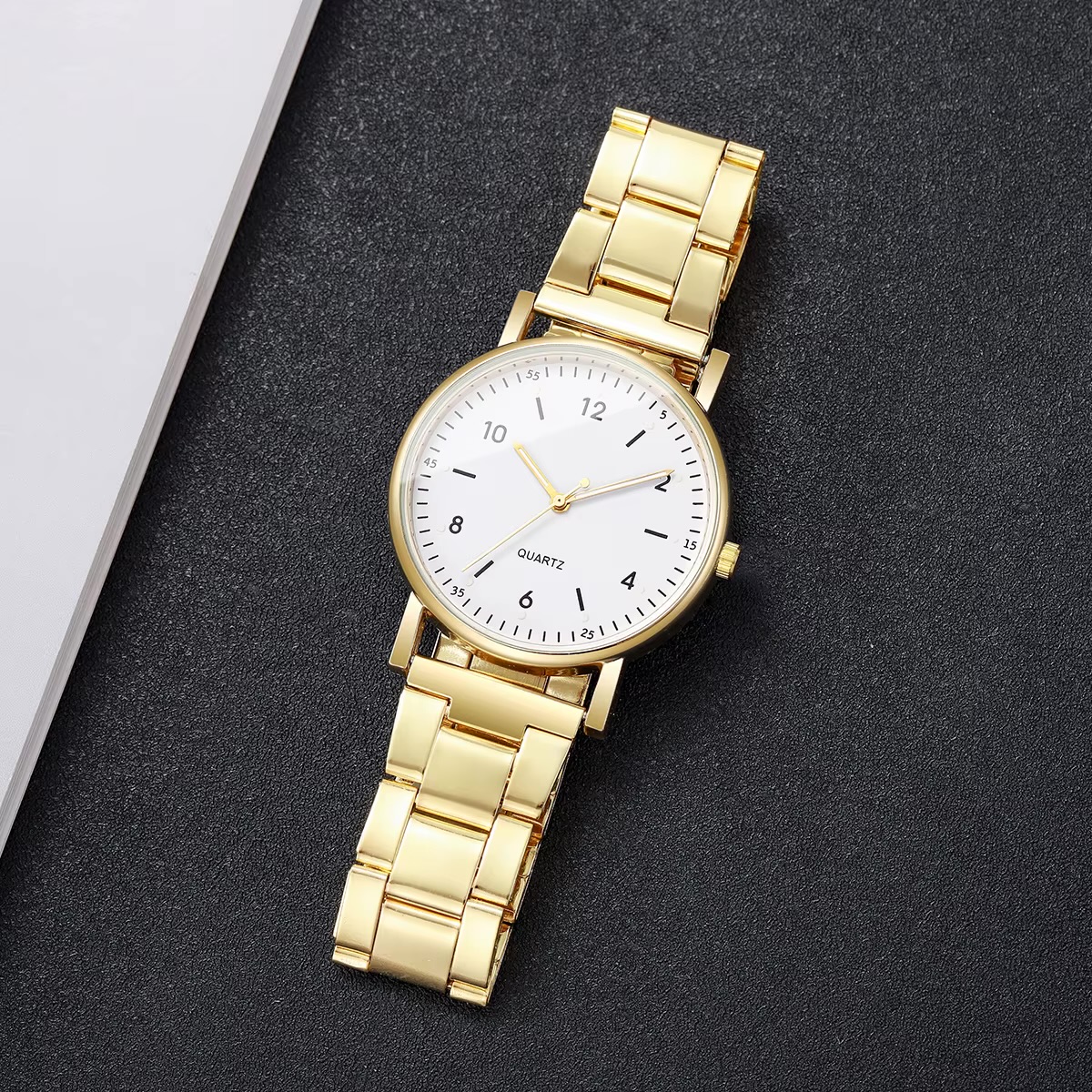 Women’s Watch & Bracelet Set Reloj Mujer - Image 6