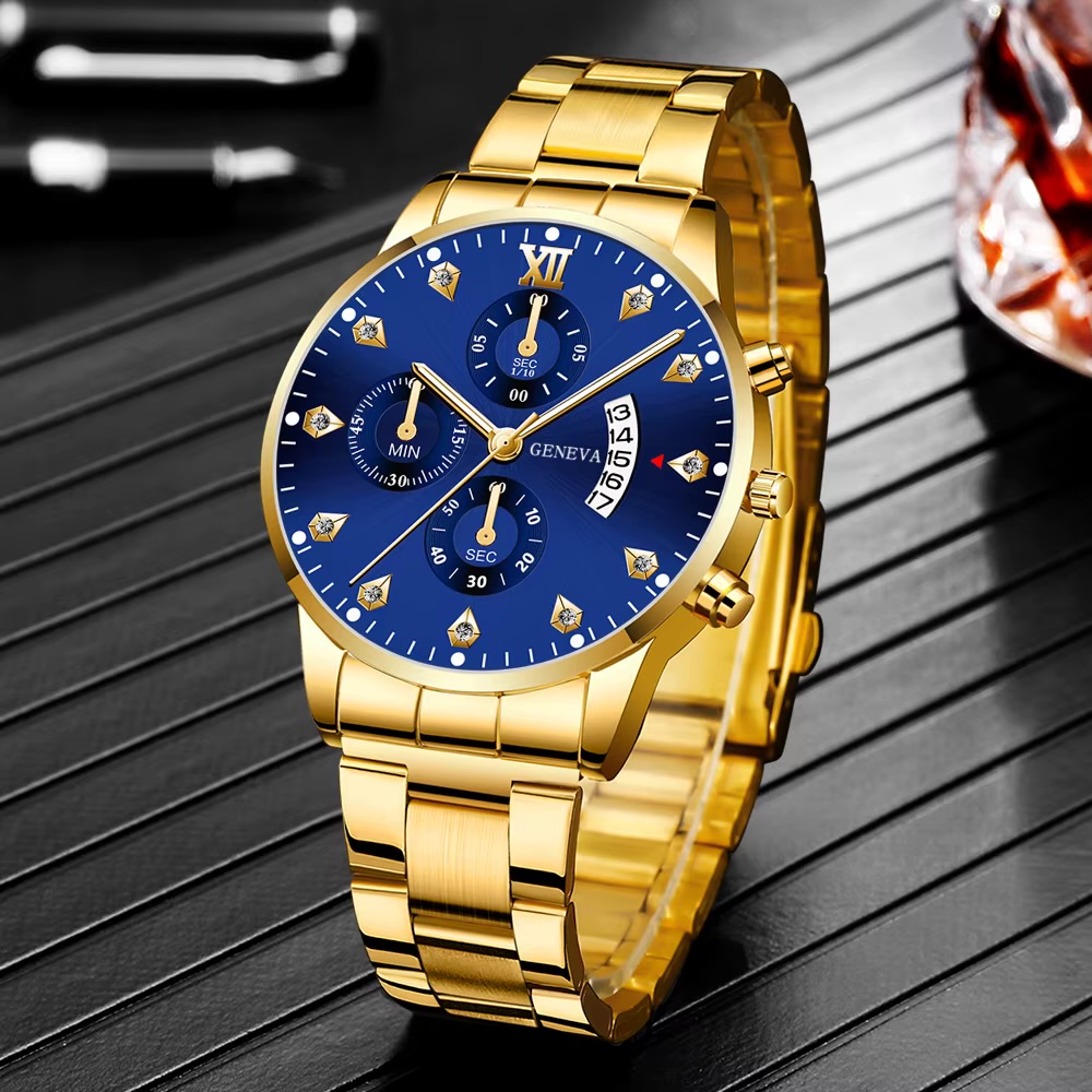 Men’s Designer Watch