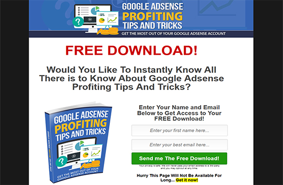 Google AdSense Profiting Tips And Tricks